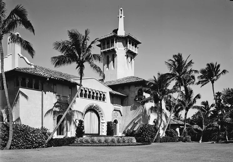 Trump Organization Wants 40 More Foreign Workers at Mar-a-Lago