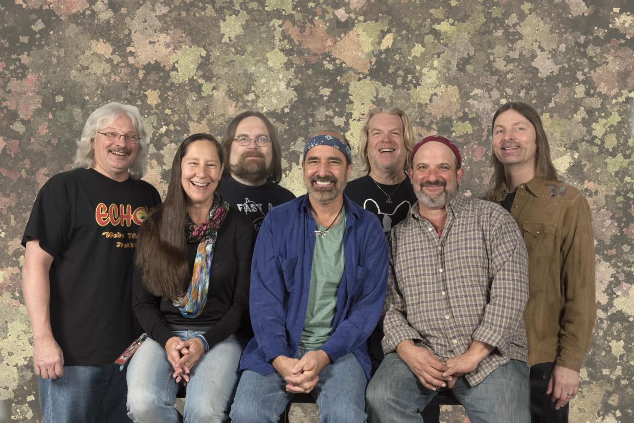 Dark Star Orchestra Encapsulates the Live Experience of the Grateful Dead