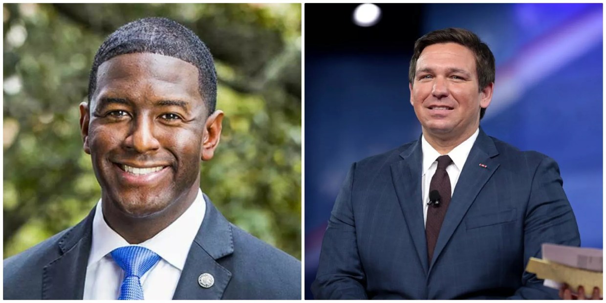 Broward County’s Midterm Electoral Chaos Draws Comparisons to the 2000 Presidential Election