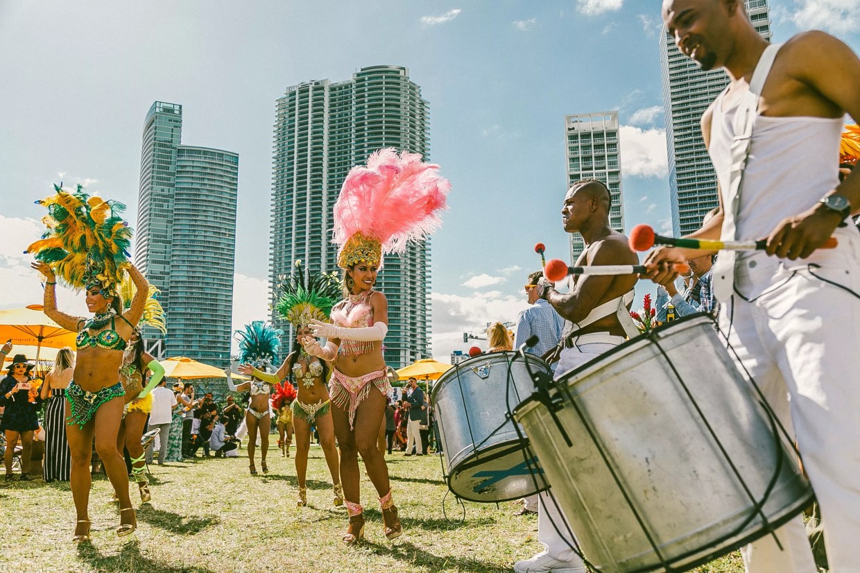 The Ten Best Mardi Gras 2017 Parties in South Florida