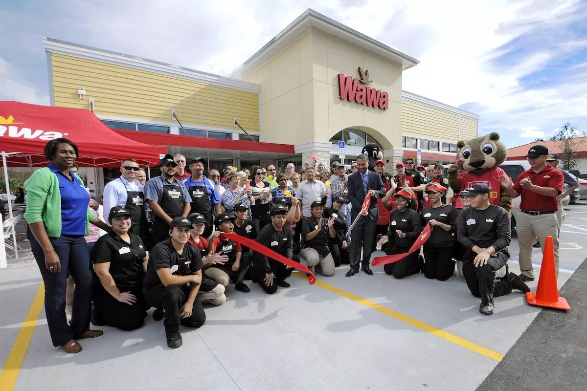Wawa Announces Opening Dates for Three South Florida Stores