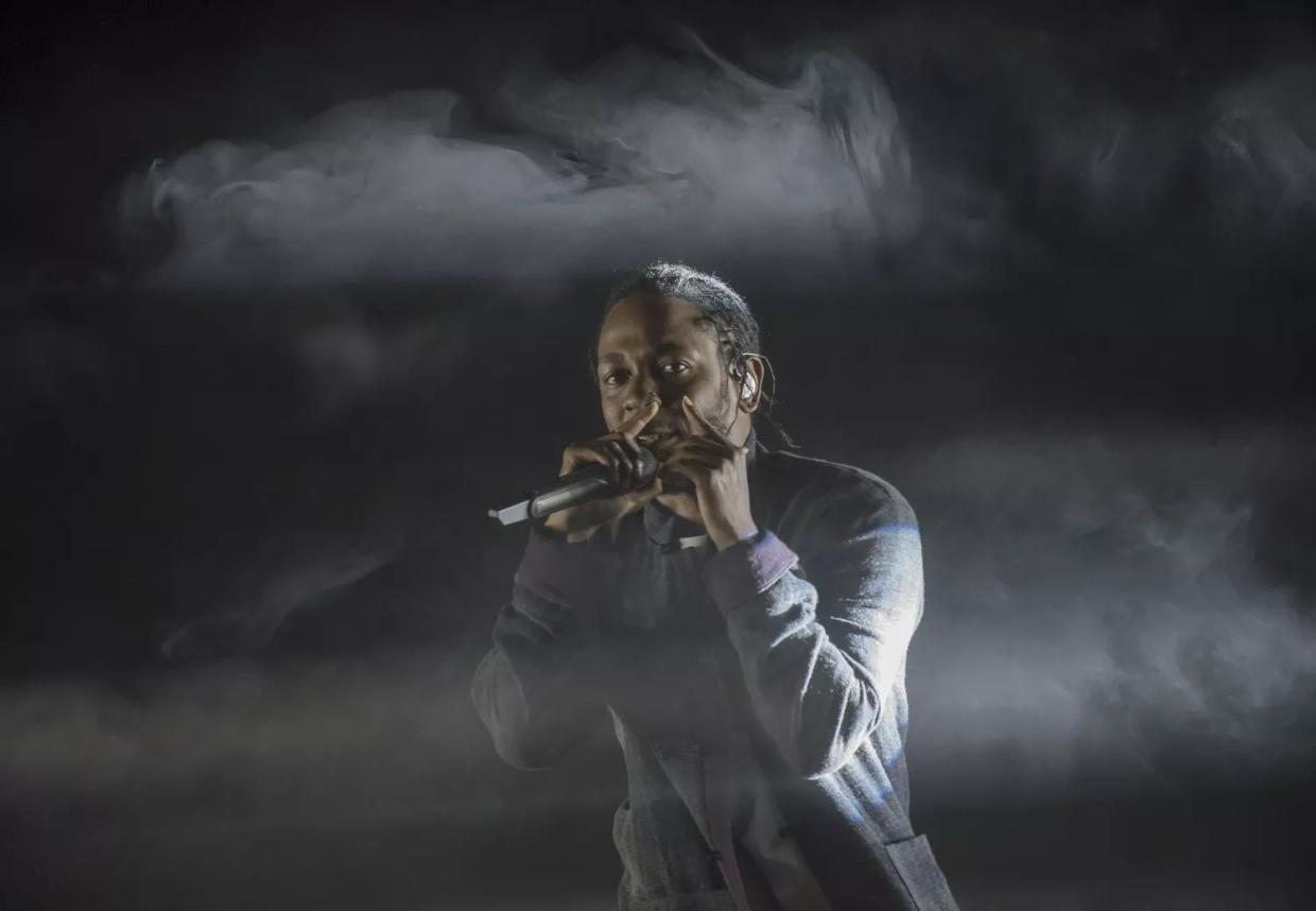 Kendrick Lamar Brings Top Dawg Entertainment Championship Tour to West Palm Beach