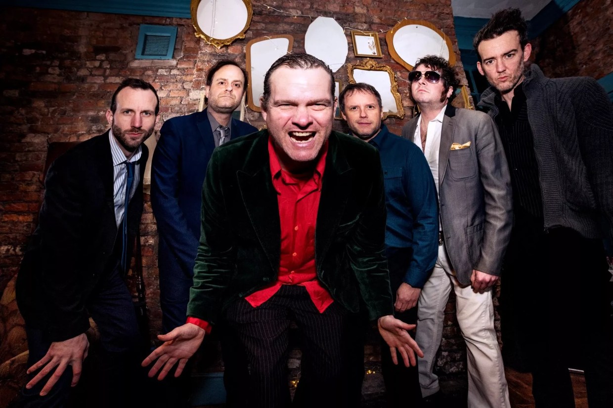 Electric Six Doesn’t Take Itself Too Seriously