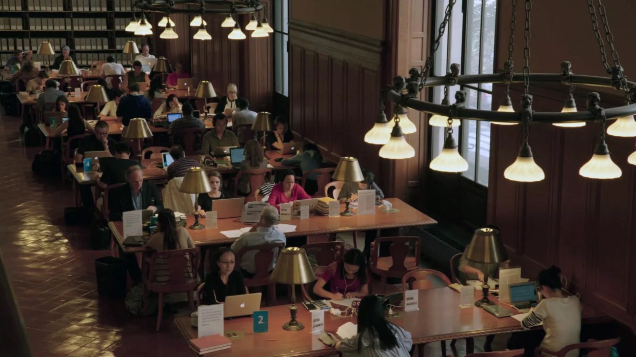 Wiseman’s <i>Ex Libris</i> is a Humane Epic Examining New York’s Public Library
