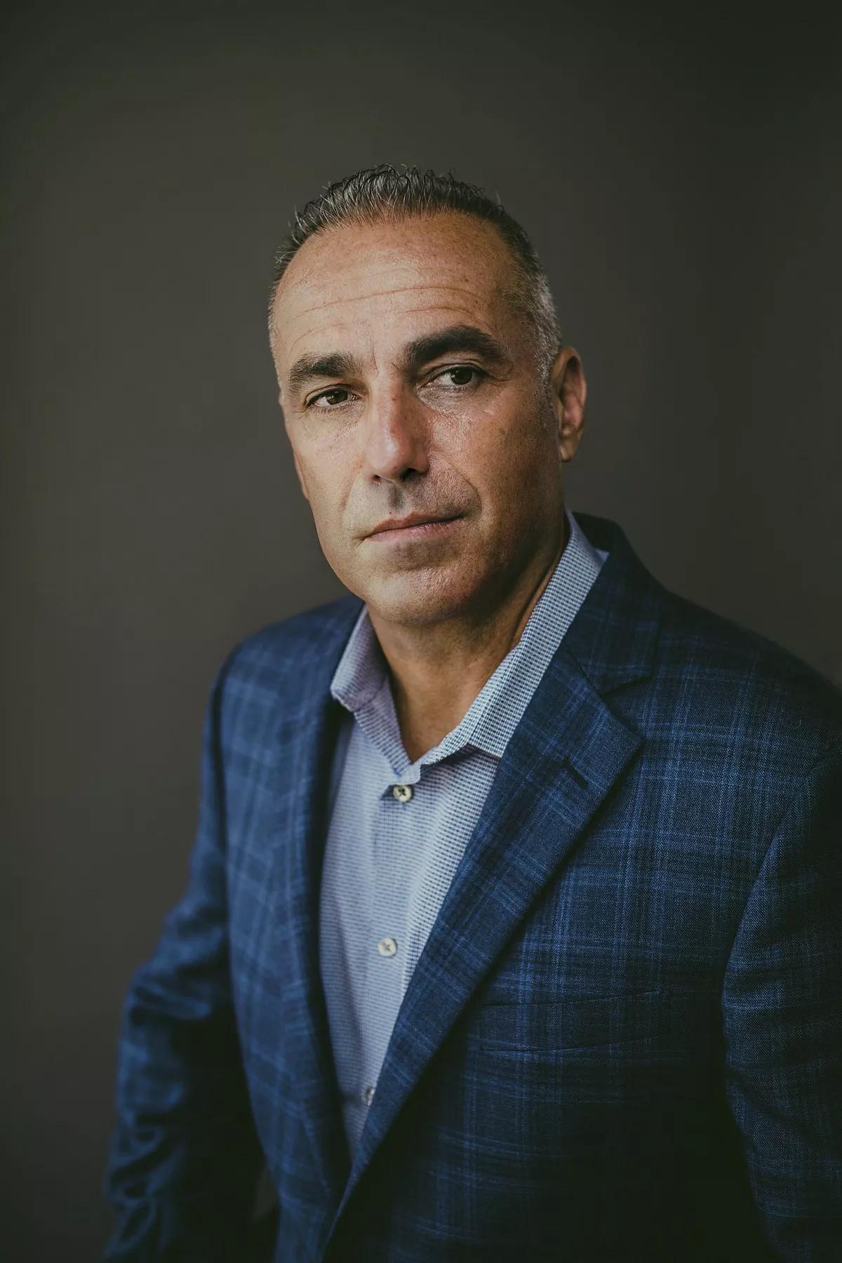 Andrew Pollack Is the Parkland Massacre’s Conservative Darling