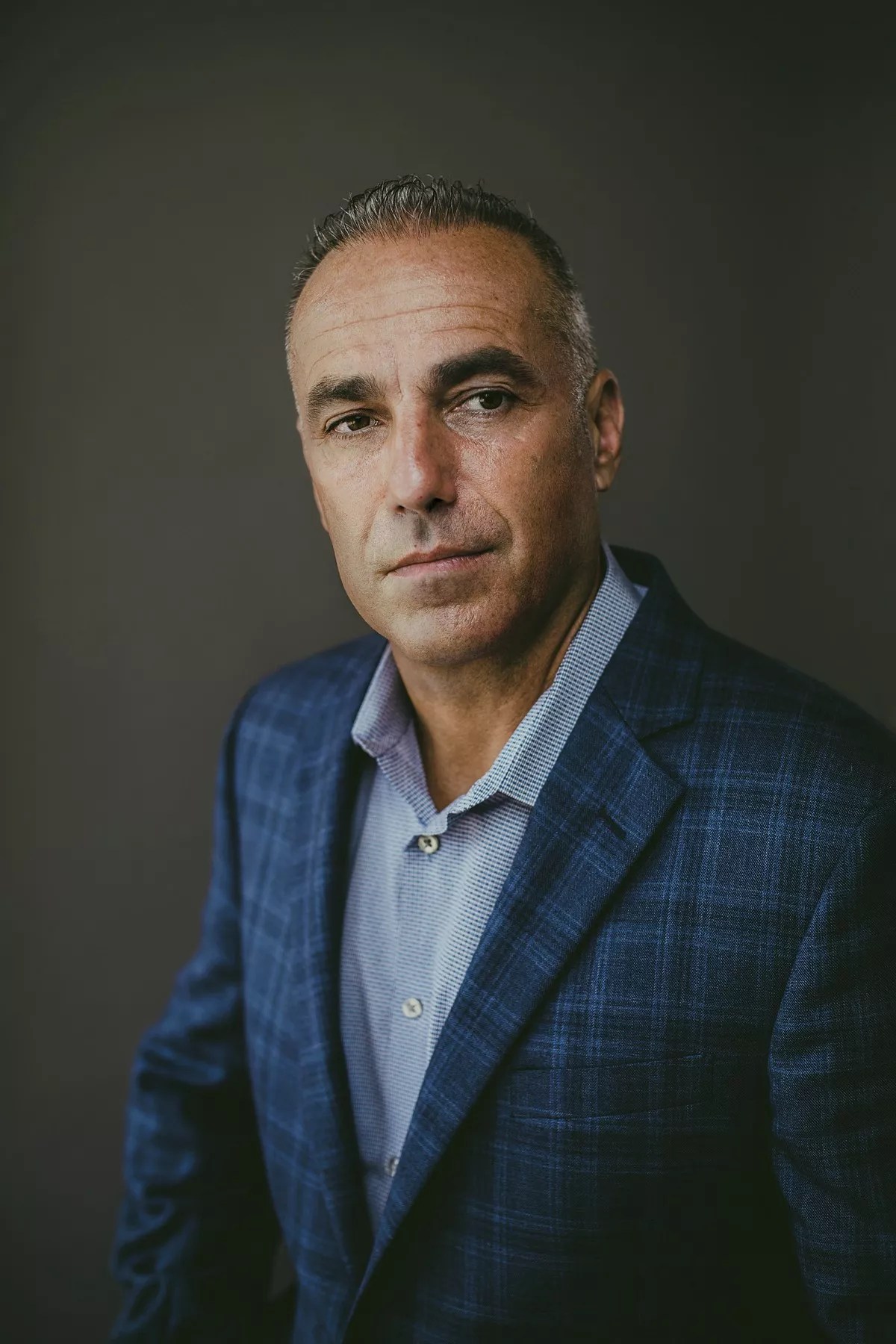 Andrew Pollack Is the Parkland Massacre’s Conservative Darling