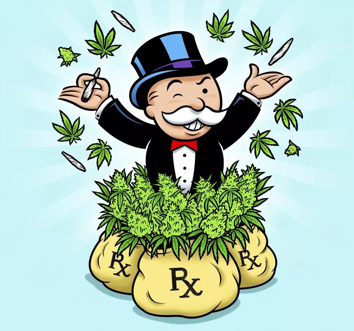 Florida Pot Growers Might Soon Get Rich