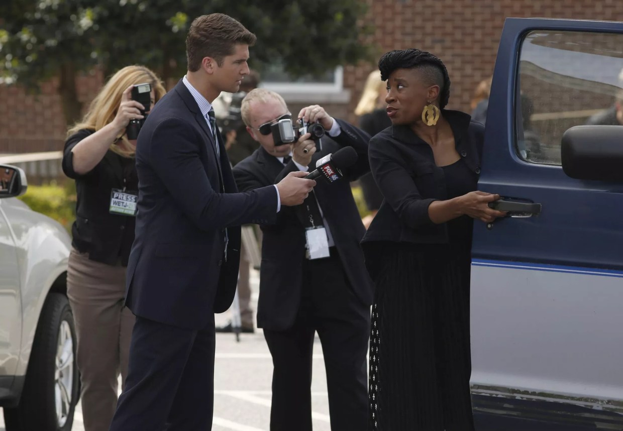 Gina Prince-Bythewood on <i>Shots Fired</i> and Bringing to TV an America TV Usually Ignores