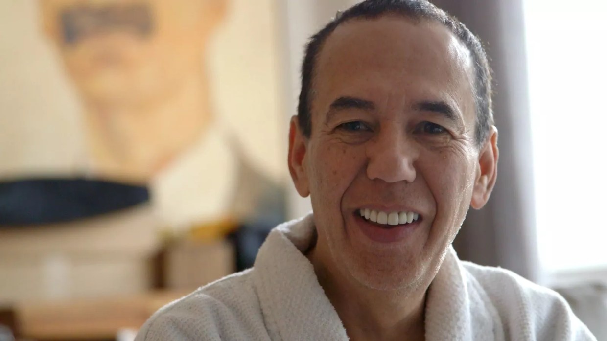 Gilbert Gottfried Won’t Ever Shut Up, but Doc Reveals His Quieter Side