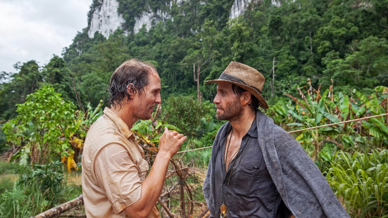 Don’t Expect <i>Gold</i> to Set a New Standard for Crime Capers