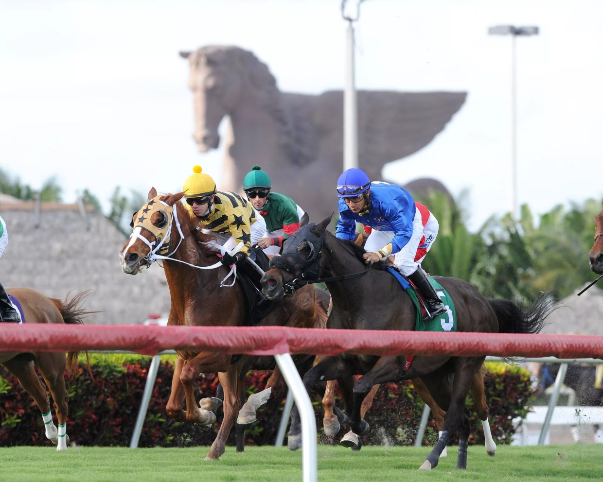 World’s Richest Horse Race Runs Saturday at Gulfstream Park