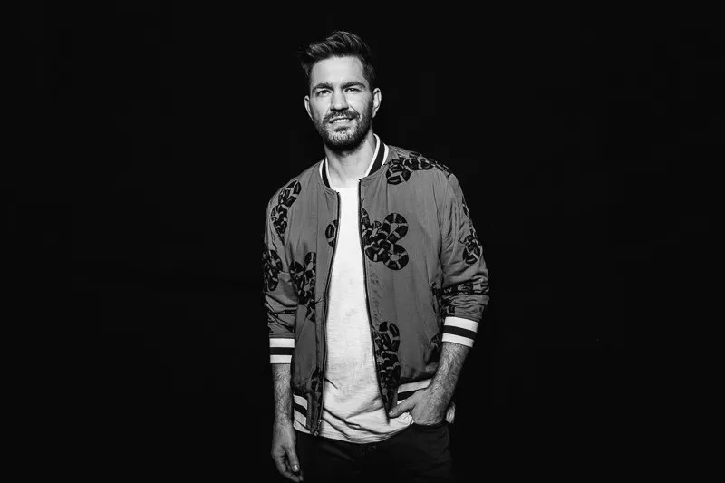 “Honey, I’m Good” Artist Andy Grammer: “Touring Is My Favorite Part of Life”