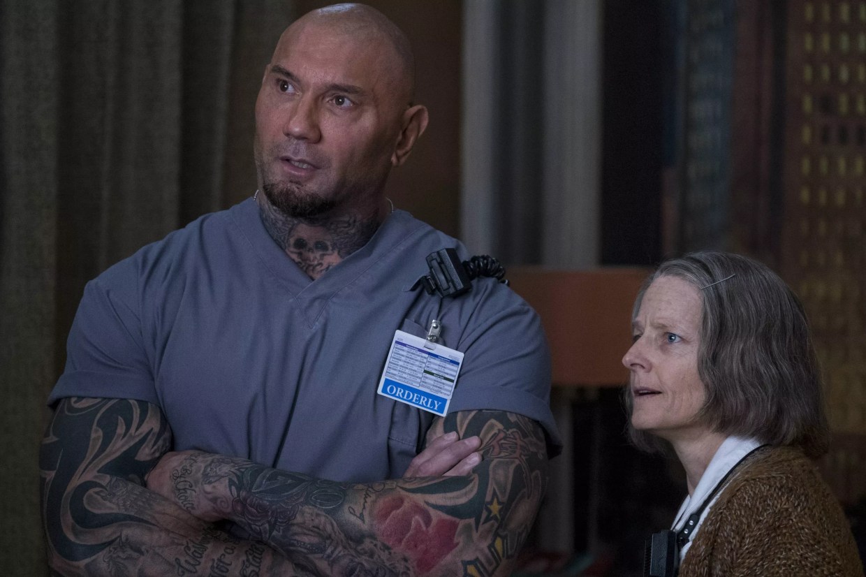 Jodie Foster Rules Over the Talky, Scattered Crime Drama <i>Hotel Artemis</i>
