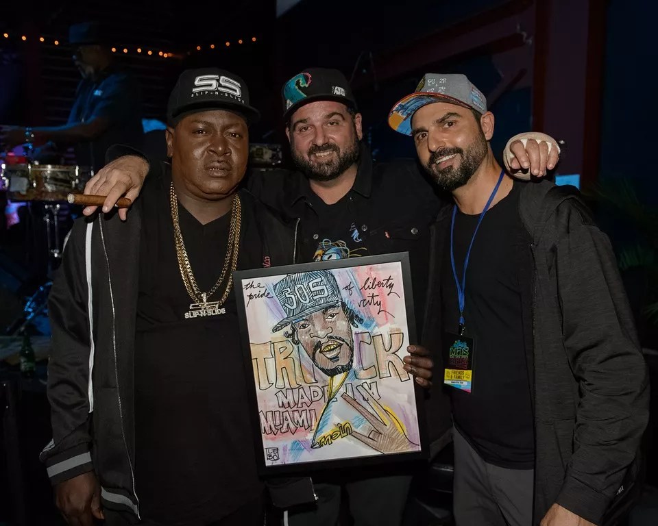 The Le Batard Brothers Are Throwing a Party at Revolution Live, and Everyone Is Invited
