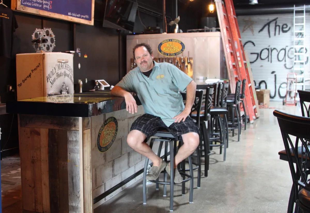 Holy Mackerel Brewing Opens Nanobrewery and Tasting Room in Pompano Beach