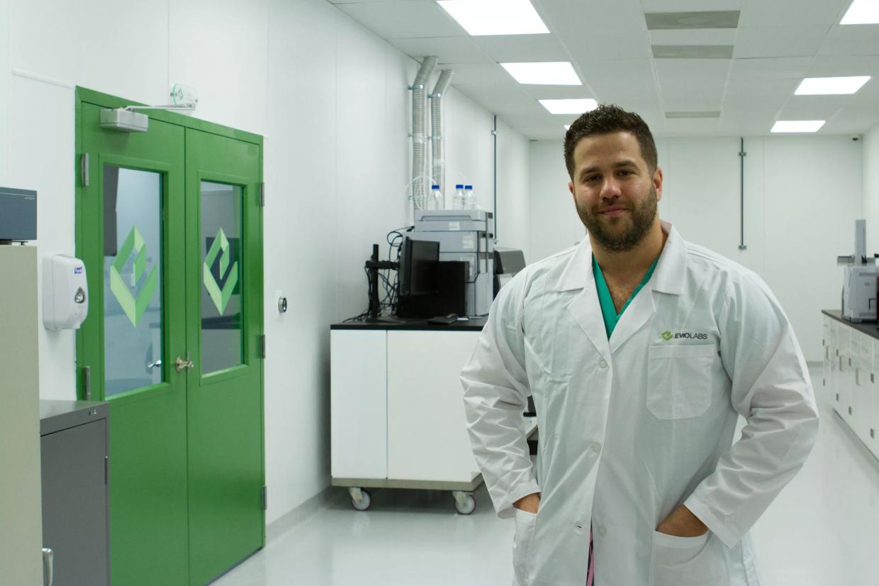 What’s in Your Weed? Touring Florida’s Marijuana Testing Lab