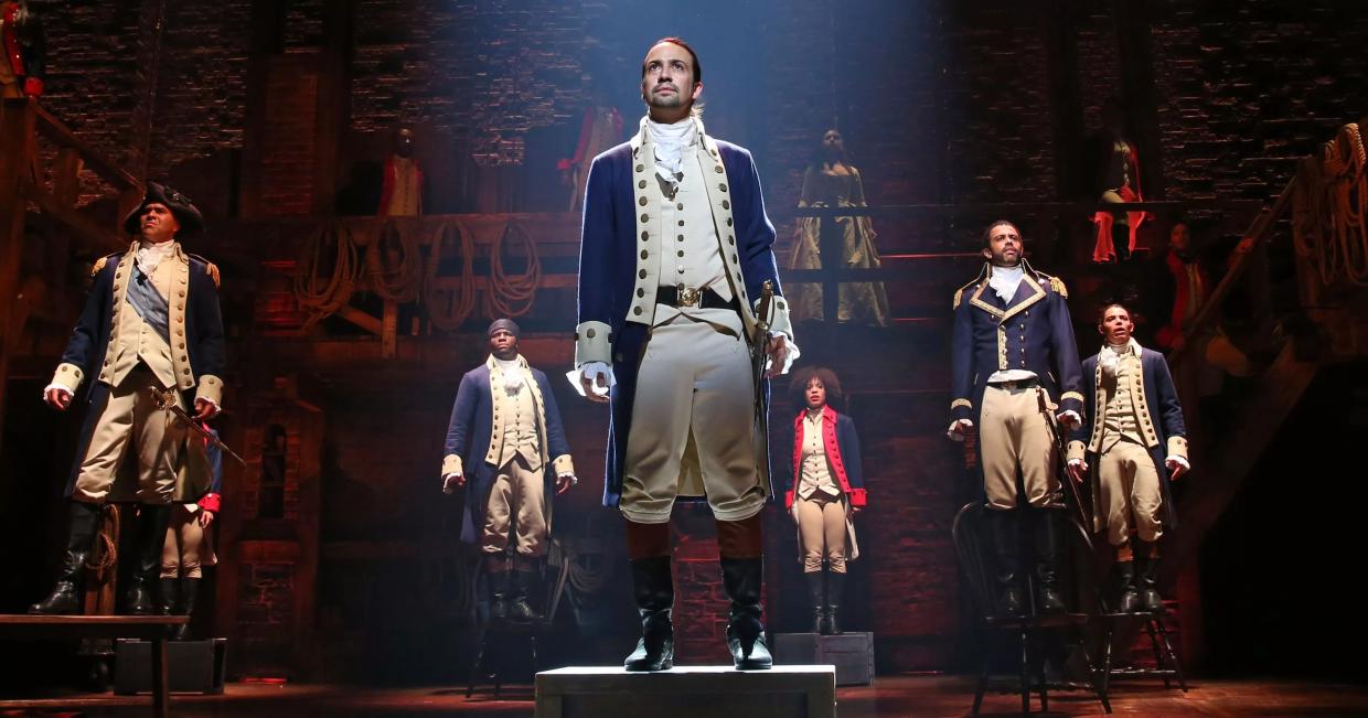 <i>Hamilton</i> Is Finally Coming to South Florida
