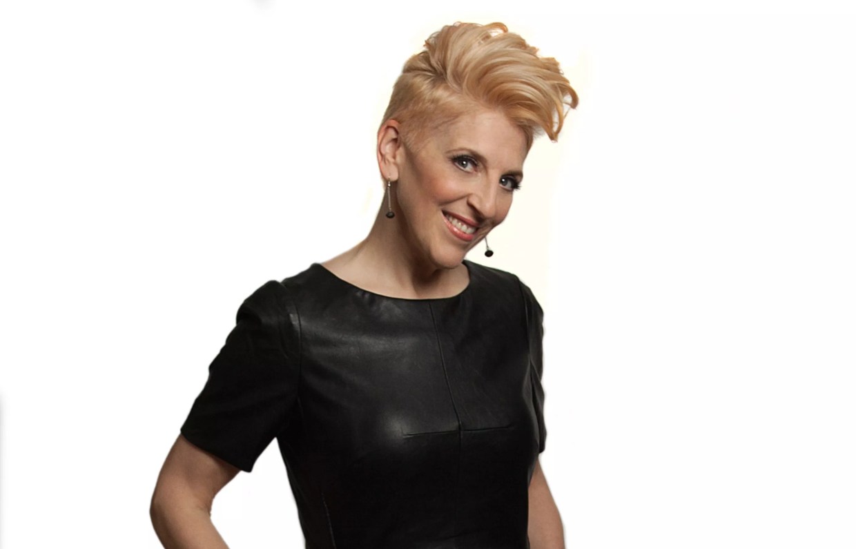 Lisa Lampanelli on Roasting Donald Trump: “There’s Still Freedom of Speech”