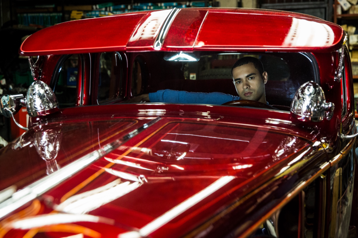 <i>Lowriders</i> Fixes Up Old Family-Drama Plot Points