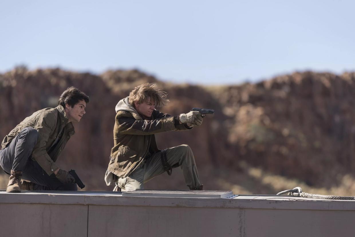 Too Bad <i>The Death Cure</i> Fixes What Was Right With an Imperfect Franchise