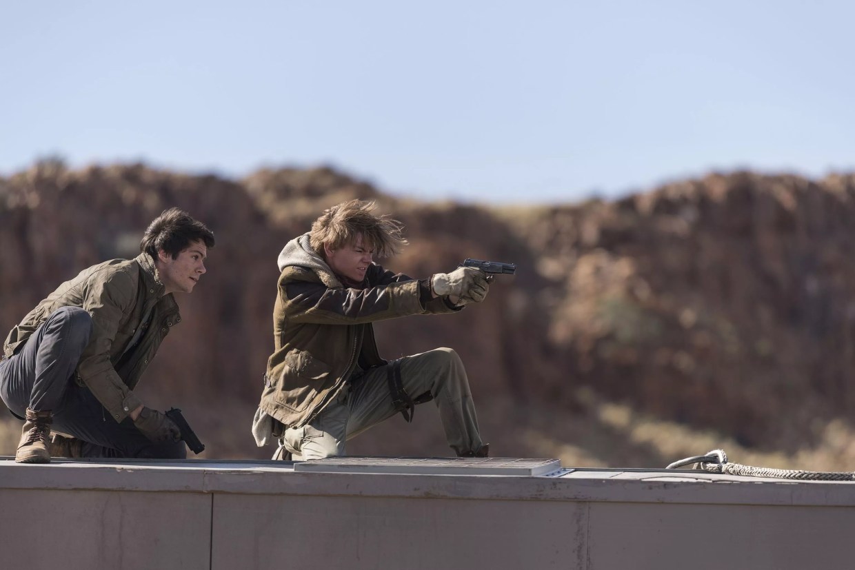 Too Bad <i>The Death Cure</i> Fixes What Was Right With an Imperfect Franchise
