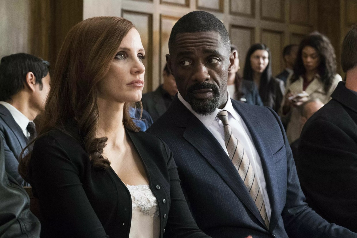 Jessica Chastain Takes the Pot in Aaron Sorkin’s Poker Drama <i>Molly’s Game</i>