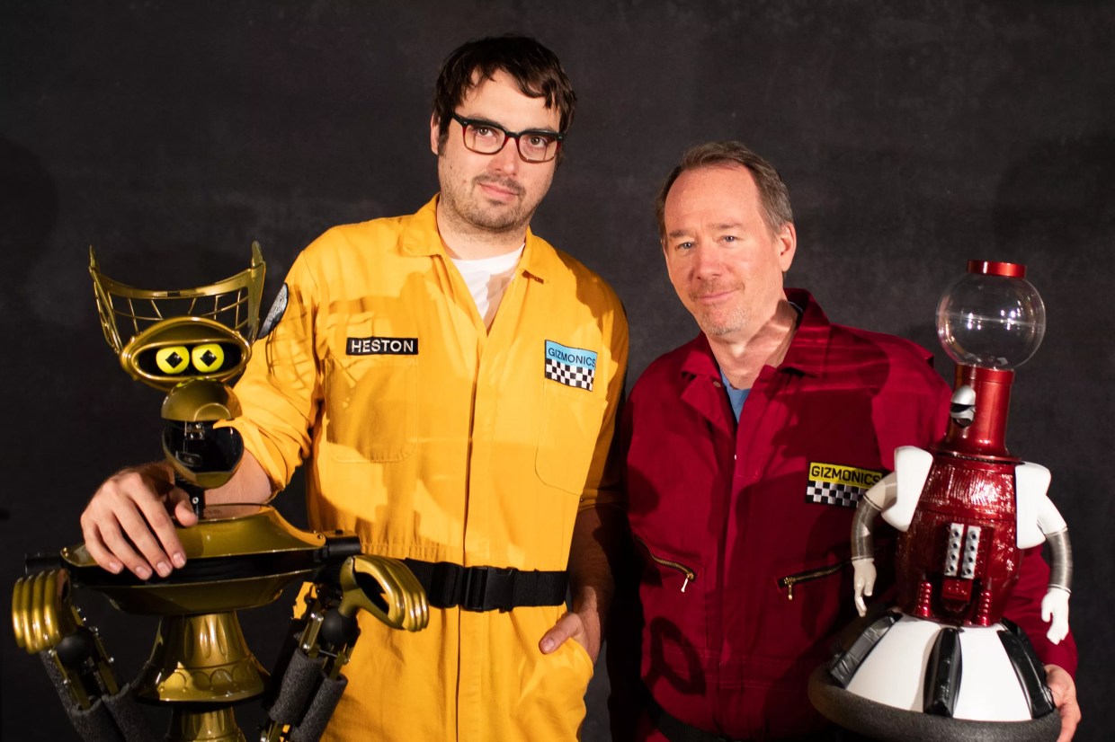 <i>Mystery Science Theater 3000</i> Creator Joel Hodgson Returns for Live Show