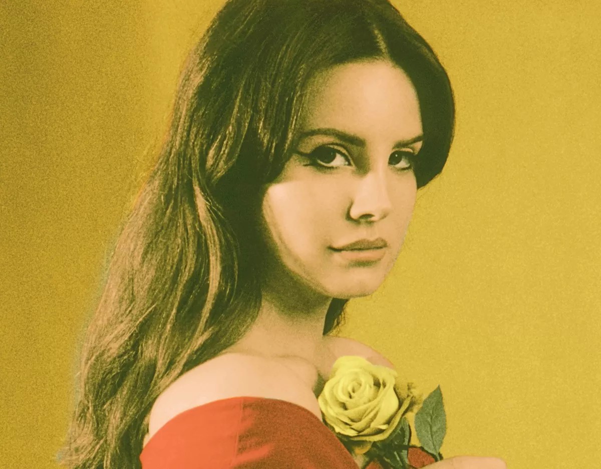 What Lies Beneath Lana Del Rey’s Tragic Glam Image?