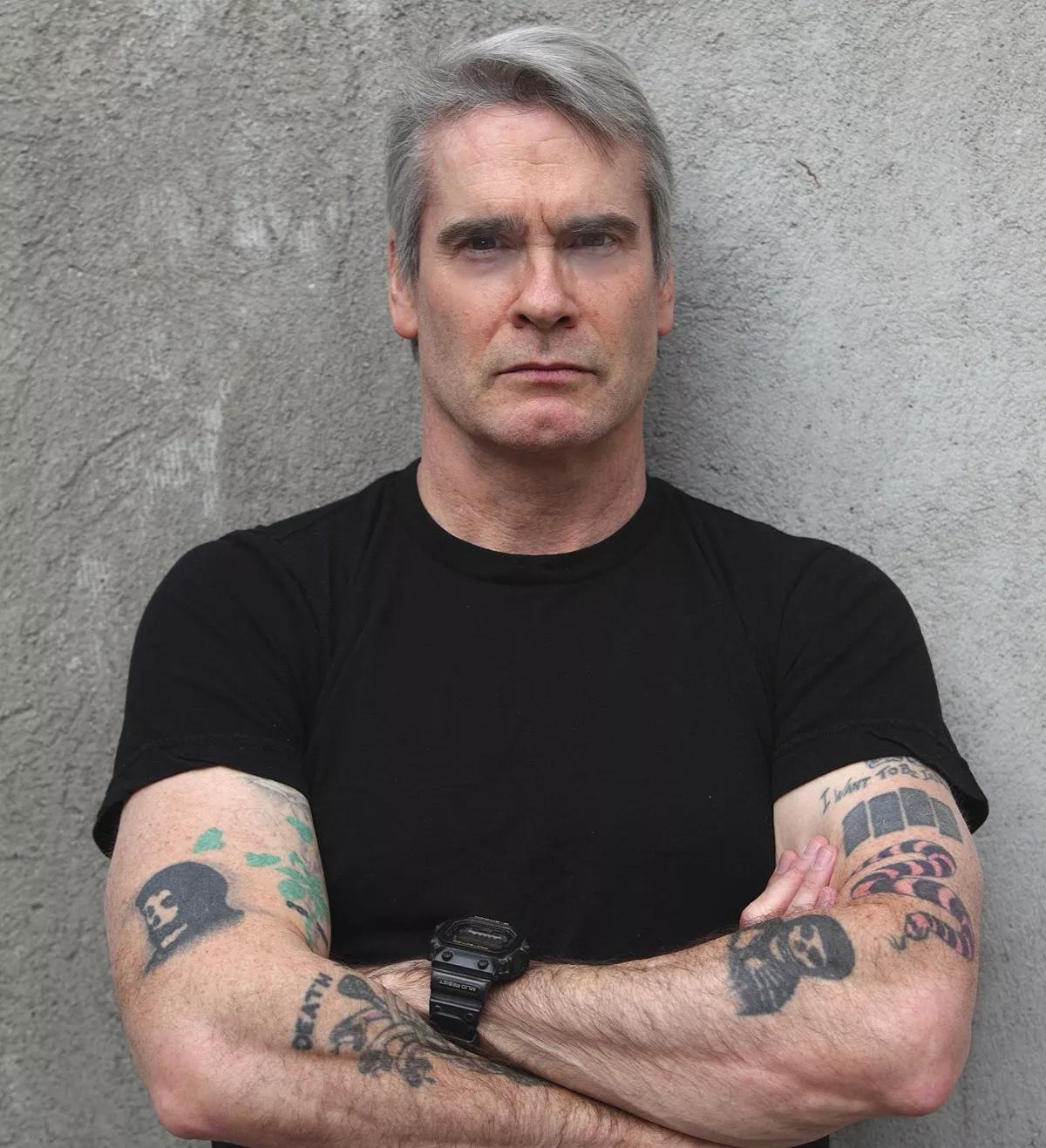 Henry Rollins on Trump, Touring, and Speaking His Mind