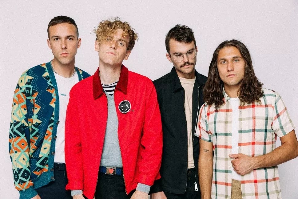 Nashville’s Coin Kicks Off Its Biggest Tour Yet in Fort Lauderdale