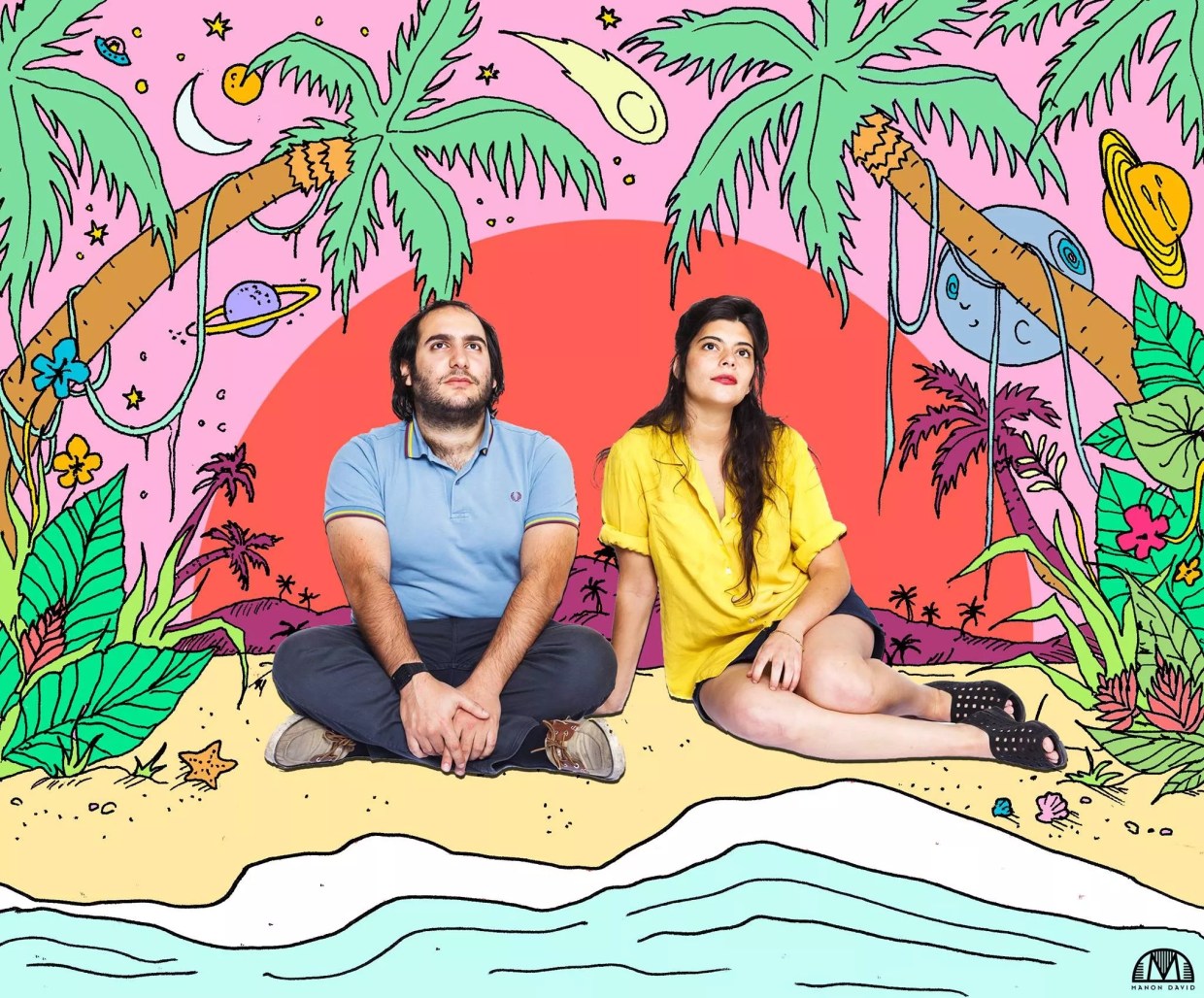 Pearl & the Oysters Left Paris and Made Florida Their Musical Home