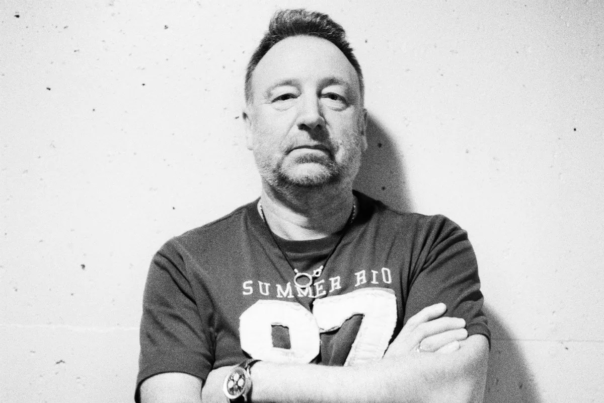 Joy Division’s Peter Hook Headlines Respectable Street Block Party