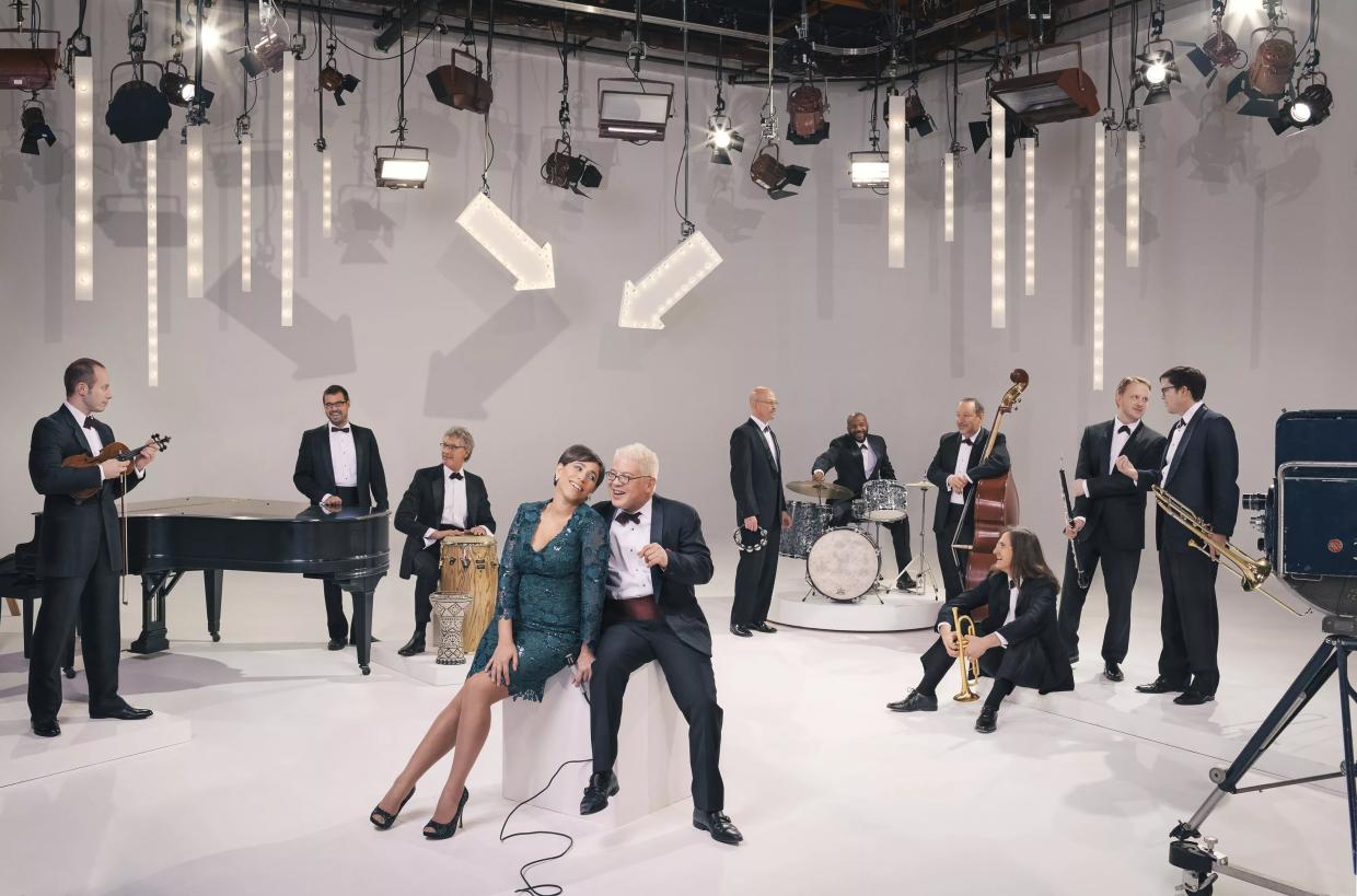 Pink Martini, Started by Accident but Now a Sensation, Wants Conga Lines at Its South Florida Shows