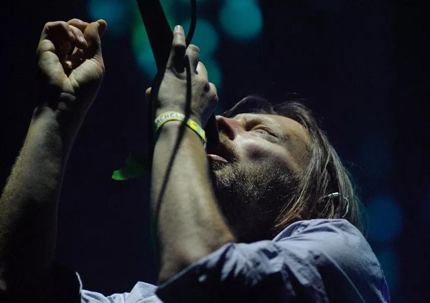 Radiohead Announces U.S. Tour, to Kick Off in Miami March 30