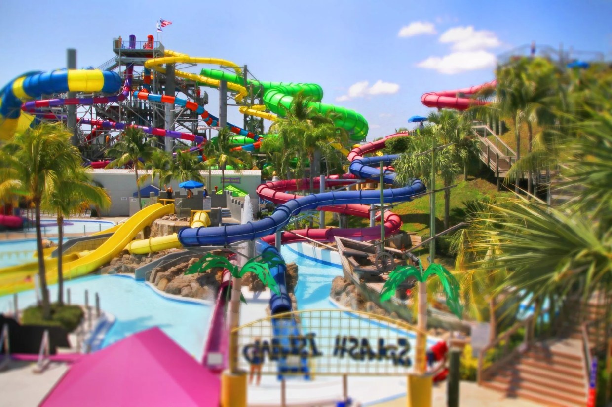 South Florida’s Six Best Water Parks