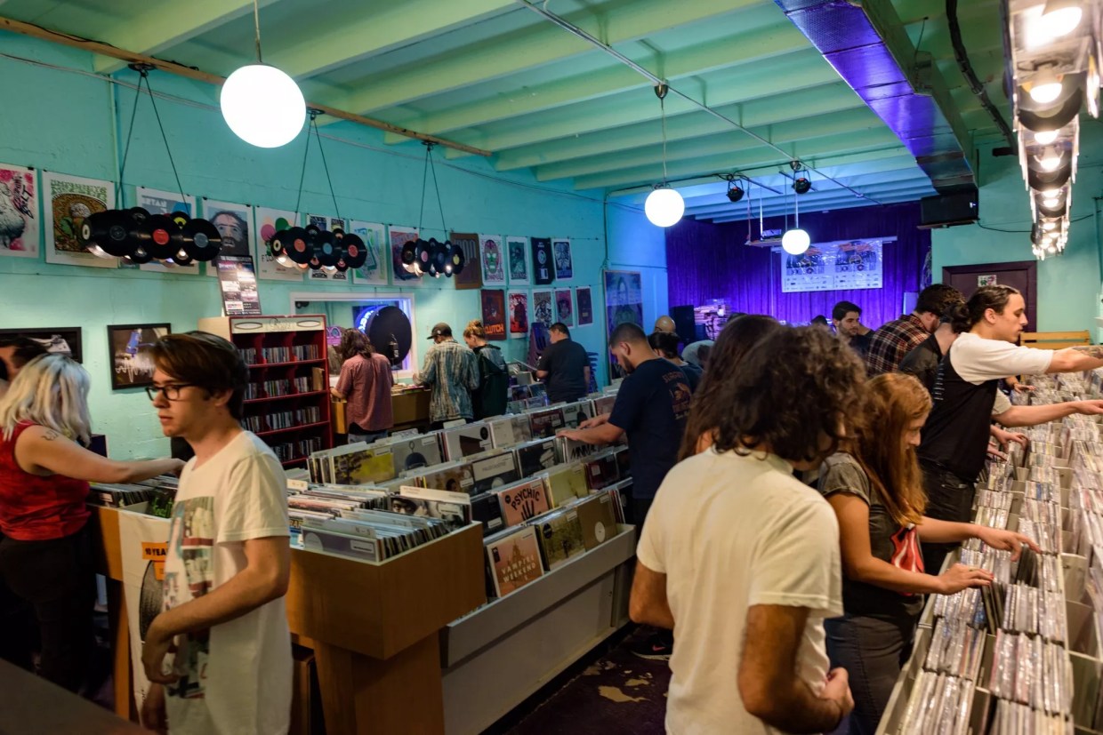 South Florida’s Six Best Record Stores