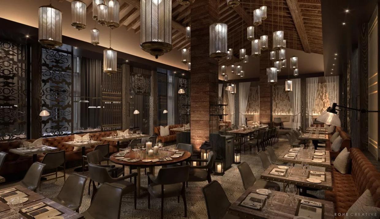 A Sneak Peak Into Michael Schulson’s Monkitail, Opening Friday at the Diplomat
