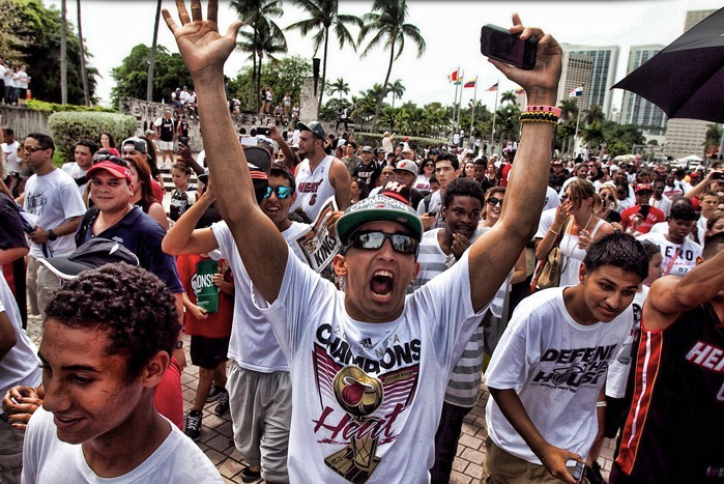 The Best and Worst Parts About Rooting for Each Miami Sports Team