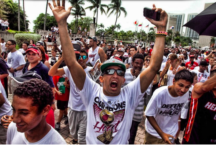 The Best and Worst Parts About Rooting for Each Miami Sports Team