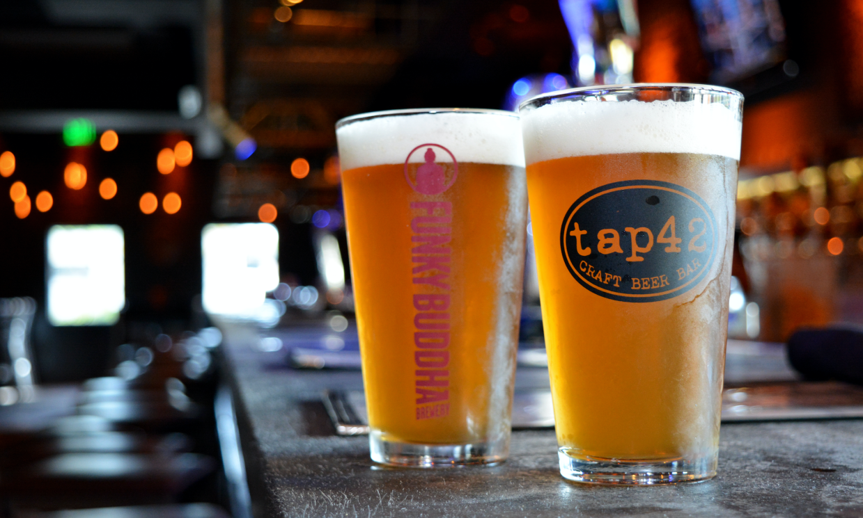 Tap 42 Serves Bottomless Weekend Brunch at All South Florida Locations