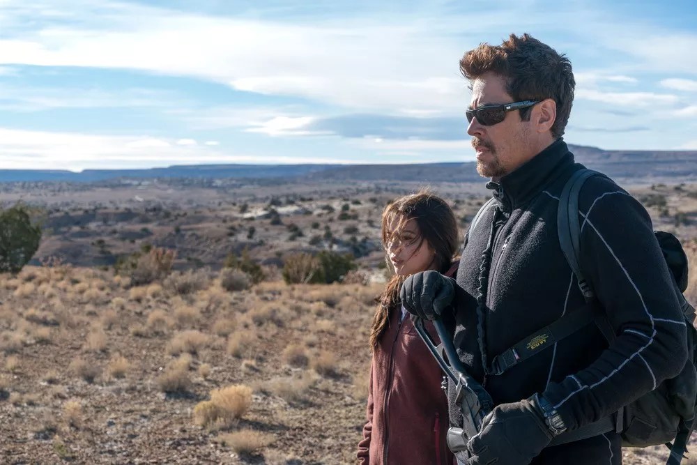 The New <i>Sicario</i> Is Violent, Moving, and Implausible, but Less So Than Real Life