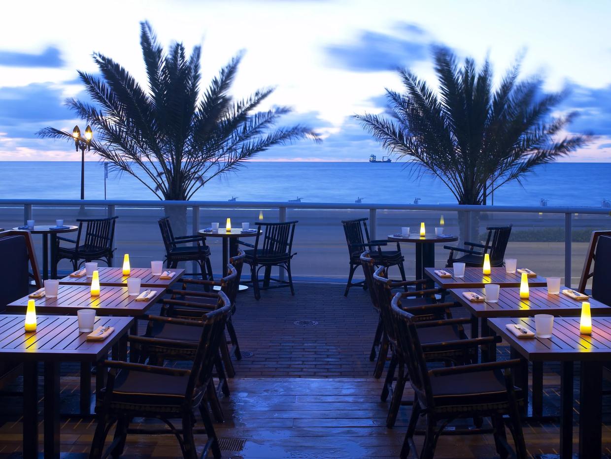 Valentine’s Day Fort Lauderdale 2017 Dining Guide