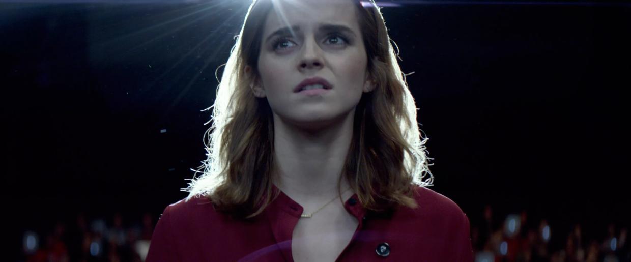 <i>The Circle</i>: The Dystopia Begins With a Visit From HR