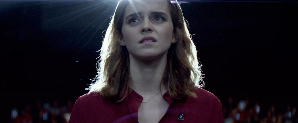 <i>The Circle</i>: The Dystopia Begins With a Visit From HR