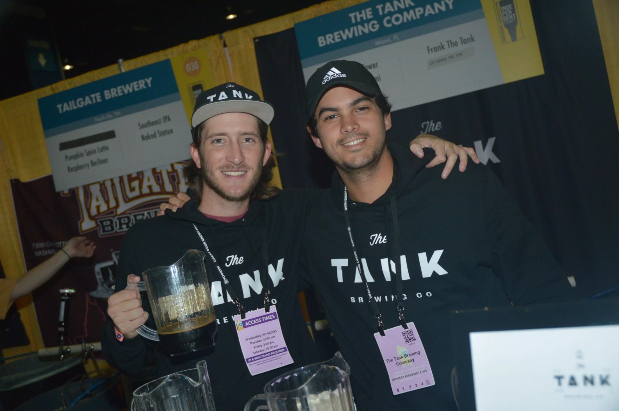 Here’s What South Florida Breweries Are Pouring at the 2018 Great American Beer Festival