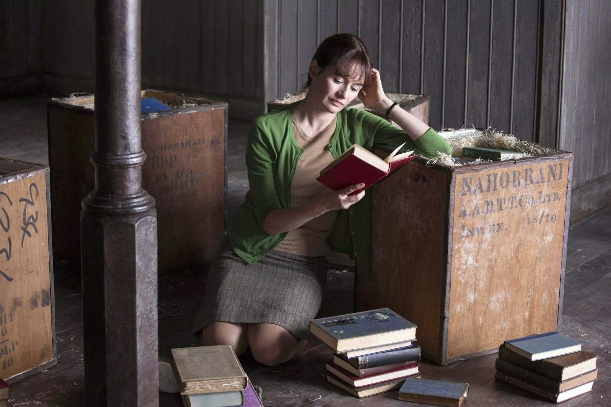 <i>The Bookshop</i> Is So British It Politely Swallows Back Its Own Conflicts