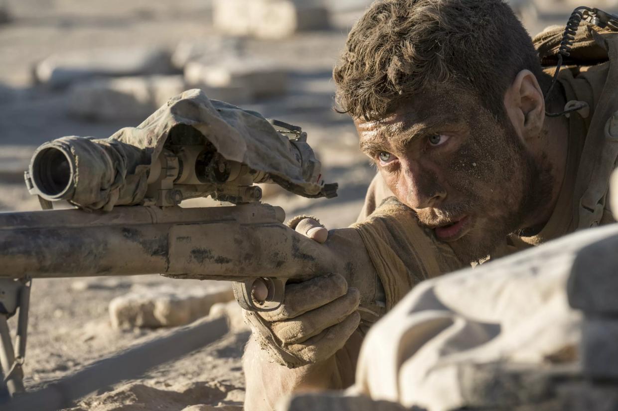 War Thriller <i>The Wall</i> Dares America to Hate It