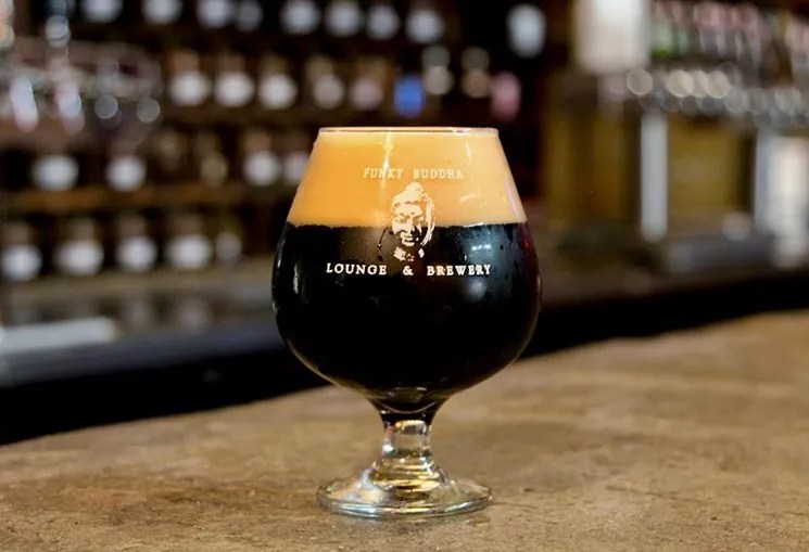 Boca Raton’s Robot Brewing Co. Purchases Original Funky Buddha Lounge