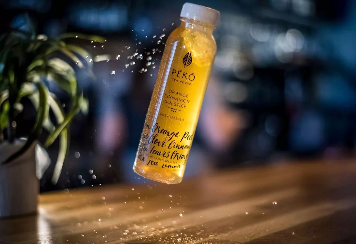 Peko Tea House Is South Florida’s First Cold-Brewed Bottled Tea