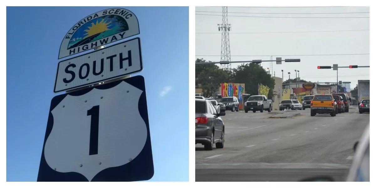 Florida’s U.S. 1 the Deadliest Highway in America, Study Shows